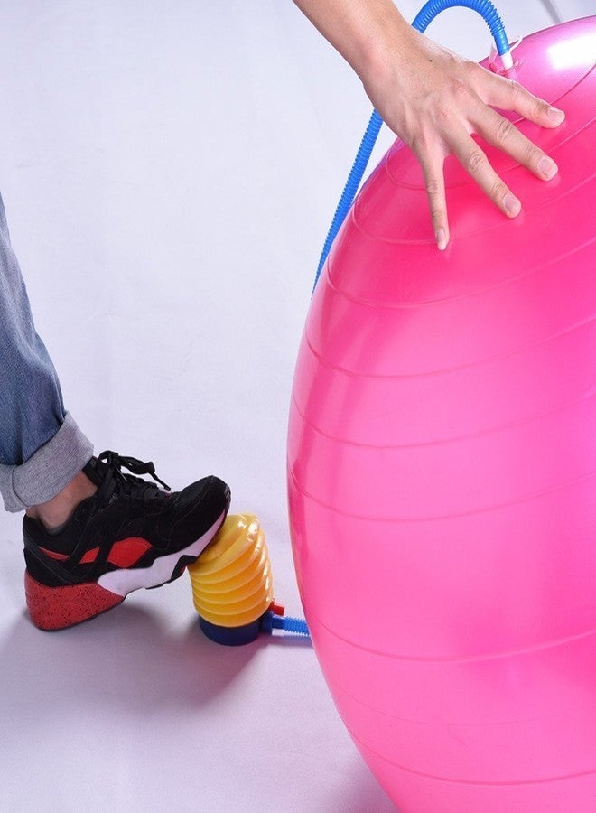 EMNDR™ Hopping Bouncing Inflatable Hop Ball for Kids, Multicolour - Image 3